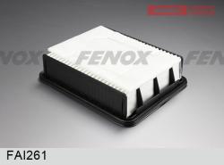 FAI261 Фильтр воздушный TOYOTA LC 150 2.8D 15-