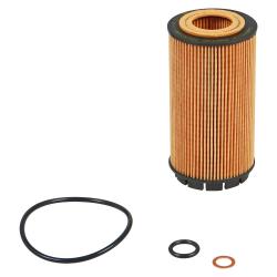 Фильтр для а/м Hyundai Santa Fe (01-)/Tucson(04-)/Kia Sportage(04-) 2.0D (масл.картридж) (CRLR718X)