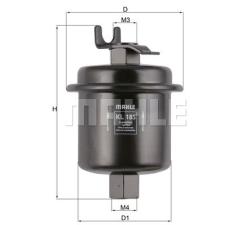 Фильтр топливный kl185