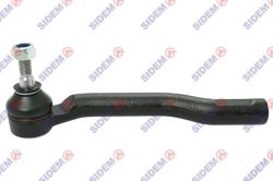 Наконечник р/т NISSAN TIIDA/NOTE 07- прав. 41135