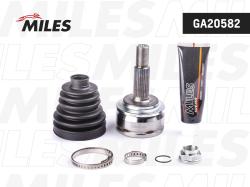 ШРУС TOYOTA AURIS E150/COROLLA X E150 1.3-1.6 06- нар. GA20582