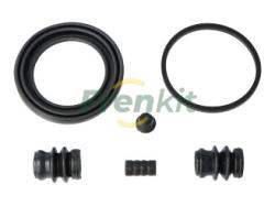 Ремкомплект суппорта передний MERCEDES A-CLASS (W168) 97 ->04 / TOYOTA COROLLA AE110 97-02 / SKODA F 254060