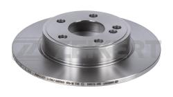 Диск торм. задн. MB A-Class (176) 12- B-Class (W242 W246) 11- bs-6366