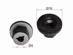 Гайка пластиковая GM (1 шт.)