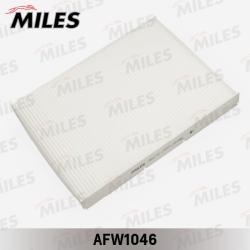 AFW1046 Фильтр салона AUDI A3/TT 96-/SKODA OCTAVIA 96-/VW G3/G4/PASSAT
