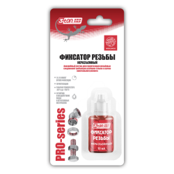 3TON ТР-105 Фиксатор резьбы неразъемный 10 мл 55353