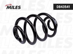 Пружина подвески SKODA OCTAVIA ESTATE 4X4 1.8T/2.0/1.9TDI 99-04 задняя db43541