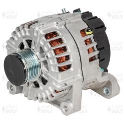 Генератор для а/м BMW X1 E84 (09-)/X3 F25 (10-) 2.0D 180A (LG 2638)