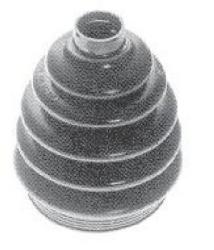 ПЫЛЬНИК ШРУСА НАРУЖН AUDI A3/VW GOLF IV/BORA/PASSAT 1.9TDI/2.0-2.8 -05 29x95мм. 00077