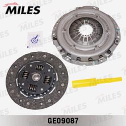 GE09087 Сцепление к-т OPEL ASTRA H/CORSA D 1.2-1.4 04-