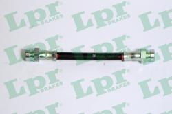 Шланг тормозной M10x1x160 зад GOLFIII/VENTO 6T46344