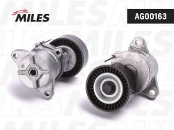 AG00163 Натяжитель ремня приводного OPEL ASTRA/ZAFIRA/SAAB 9-5 2.0D 08-
