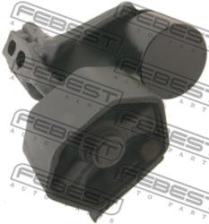 КРОНШТЕЙН КРЕПЛЕНИЯ ГЛУШИТЕЛЯ (TOYOTA COROLLA AE10#/CE10#/EE10# 1991-2002) FEBEST texb-016