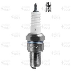 Свеча зажигания для а/м Москвич с дв. АЗЛК (зазор 0,7мм) (VSP 0108)