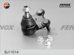 BJ11014 Опора шаровая VW POLO 01-/SKODA FABIA 06-/AUDI A1 10- пер.ниж.лев.