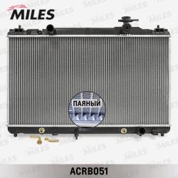 ACRB051 Радиатор TOYOTA CAMRY 2.4 01-