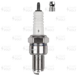 Свеча зажигания для м/т Yamaha/Acrctic Cat/Polaris/Bombardier ан. BR9ES (VSP 3501)