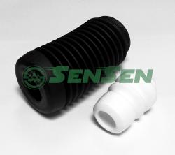 Пылезащитный комплект (отб+пыл) Ford Fiesta V 200205-200806 Mazda 2 200304-200706 FC144