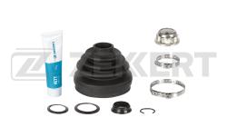 Пыльник ШРУСа к-т Audi A3 96- Seat Leon 99- Skoda Octavia (1U_) 96- VW Bora 98- Golf IV 97- sm-1143s