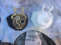 Сетка-Фильтр D=11,0 мм HYUNDAI: SOLARIS_ACCENT, KIA: RIO 3 HS110229