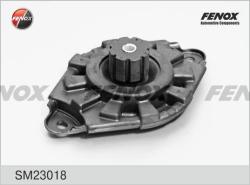 SM23018 Опора амортизатора NISSAN ALMERA 00- зад.