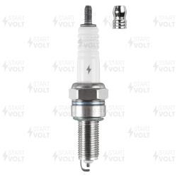 Свеча зажигания для м/т Honda/Kawasaki/Yamaha ан. CPR8EA-9 (VSP 3587)