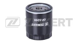 Фильтр масл. Skoda Octavia (1U2) 99- Fabia (6Y2 6Y3 6Y5) 99- VW Lupo 98- Seat Arosa 98- of-4268