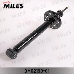 DM02190-01 Амортизатор VW GOLF II/III/VENTO 84-97 зад.масл.