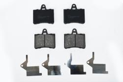 Защита бампера RENAULT LOGAN II 14- переднего правая 32900