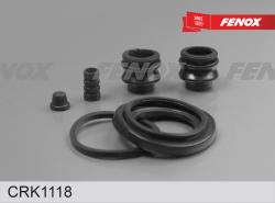 CRK1118 Ремкомплект суппорта задний KIA SORENTO 02-