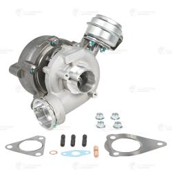 Турбокомпрессор для а/м VW Passat (B6) (05-)/Audi A4 (В8) (07-) 2.0D (тип GT1749VA) (LAT 1809)