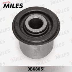 DB68051 Сайлентблок рычага HONDA CIVIC 95-01/CR-V 97-01 пер.подв.