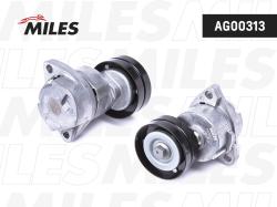 AG00313 Натяжитель ремня приводного OPEL/GM