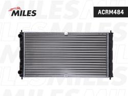 ACRM484 Радиатор LADA 2123 / CHEVROLET NIVA 02-