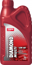 Масло моторное TEBOIL Diamond Multi 5W-40 1 л 3455080