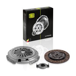 TRIALLI FR 1802 Комплект сцепления в сборе для автомобилей VW Golf (91-) / SEAT Ibiza (93-) 1.4i с муфтой