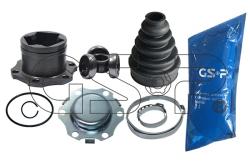 ШРУС VW GOLF IV/POLO III-IV/BORA/SKODA 1.4TDI-2.3 97- внутр. 661006