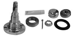Цапфа VW/AUDI GOLF I/II/III/JETTA I/II/POLO/VENTO/PASSAT B3/80/90 6 отв. зад. 9499044