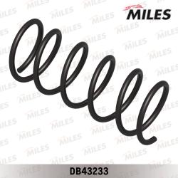 DB43233 Пружина подвески HYUNDAI GETZ 1.4/1.6 02- передняя