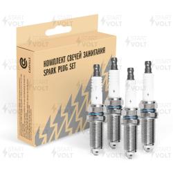 Свечи зажигания для а/м Toyota Land Cruiser Prado J120 (02-) 4.0i (кмпл. 4шт) (VSP 0048)