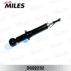 DG02232 Амортизатор TOYOTA COROLLA 03- зад. RHD
