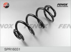 Пружина подвески NISSAN QASHQAI / QASHQAI +2 (J10, JJ10)  задняя SPR16031