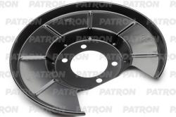 Кожух тормозного диска PBS255