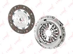 Комплект сцепления без выжимного (D 230 MM) RENAULT DUSTER 1.5D 12> / CLIO III-IV 1.5D 05> / FLUENCE cl-1422