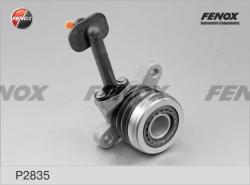 Подшипник выжим.RENAULT CLIO III/MEGANE II-III/FLUENCE/KANGOO I-II 1.2-2.0 00- P2835