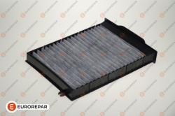 Фильтр салона RENAULT MEGANE 2 03- угольный 1631809480