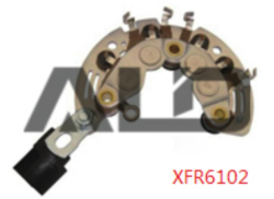 Диодный мост генератора FORD MONDEO III 1.8 2.0 2.0TDCI 2.2TDCI 2.5 00-07 XFR6102