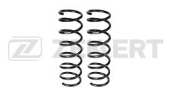 Пружина подвески задн. (заказывать 2 шт./цена за 1 шт.) Mazda 3 03- sf-2522