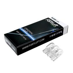 Лампа W5W 12V W2.1X9.5d Original light [10шт] 2825-10