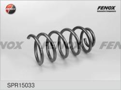 SPR15033 Пружина подвески OPEL CORSA D 1.0/1.2/1.4/1.3CDTi/1.7CDTi 06- задняя